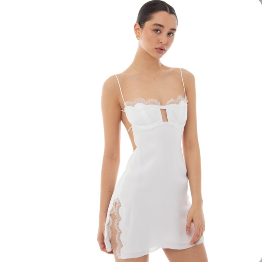 Are You Am I Ayla Dress BNWT